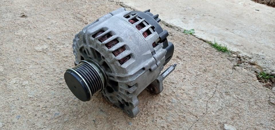 Alternator-per-VW