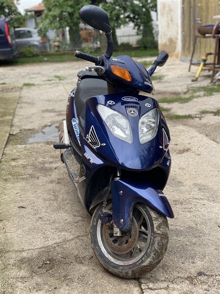 buy honda 125cc