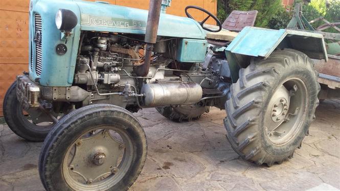 Traktor