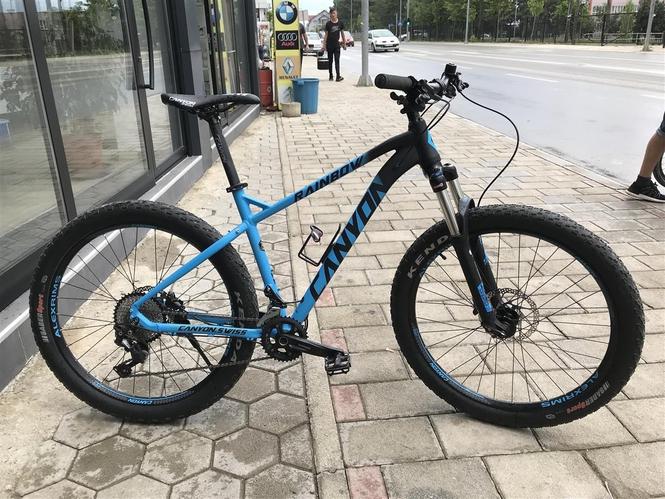 Canyon 27.5