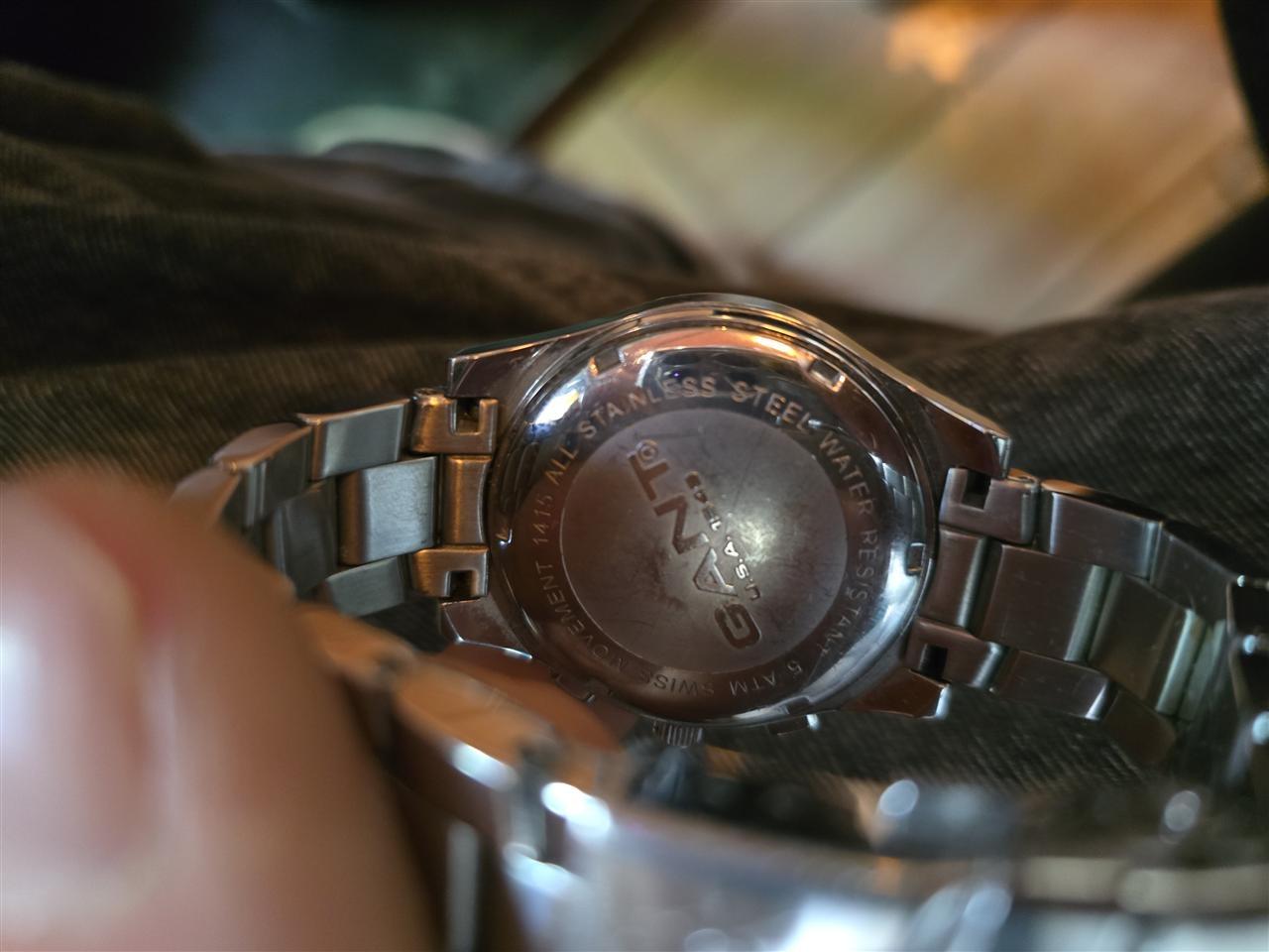 Gant