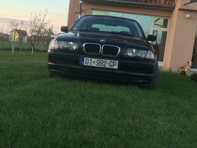 BMW 320D