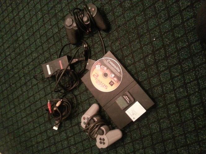 PlayStation2  