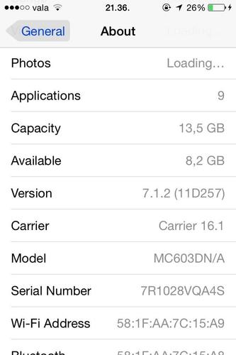 Iphone 4 