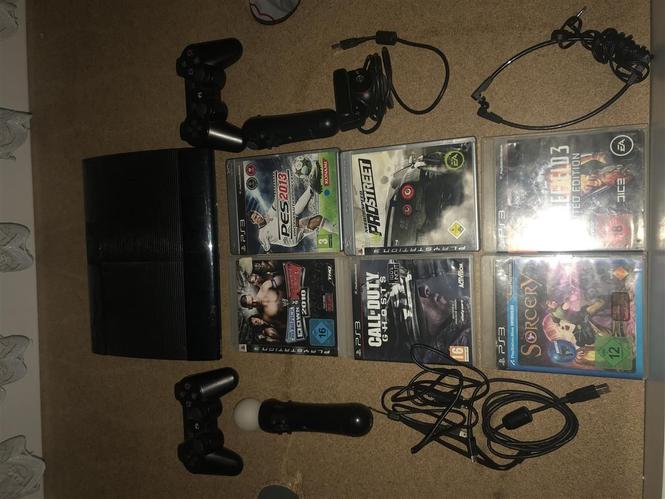 Shitet PS3