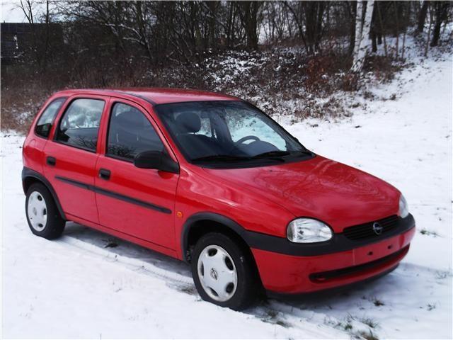 Opel corsa