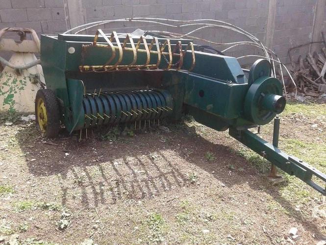 Prese john deer