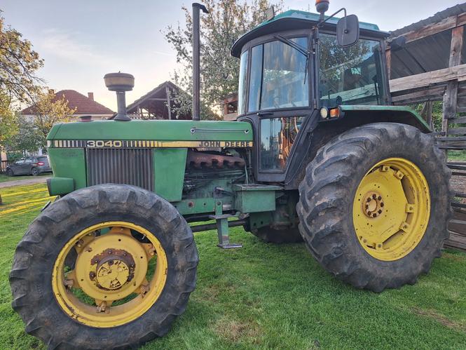 John deere