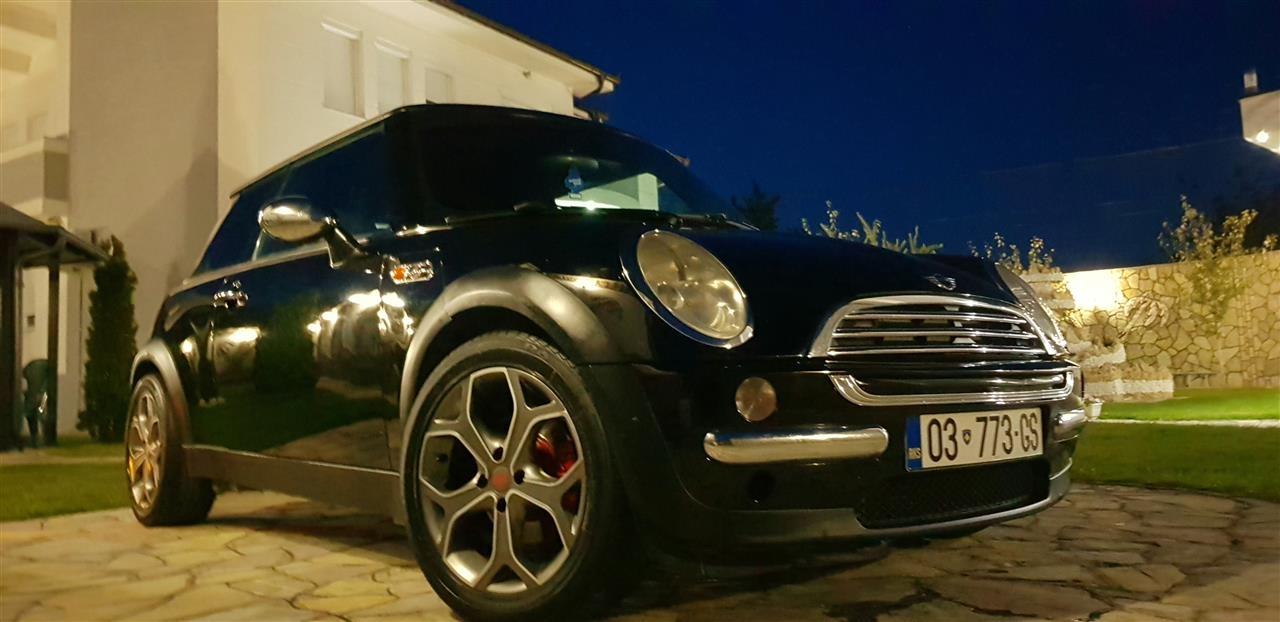 Mini-cooper