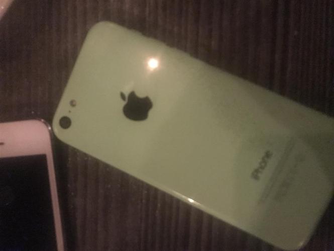 iPhone 5c 