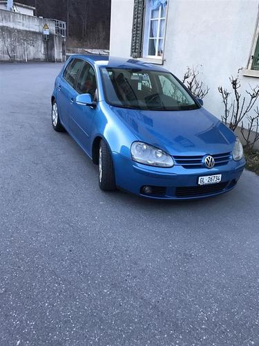 Golf 5
