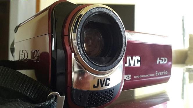 camera jvc
