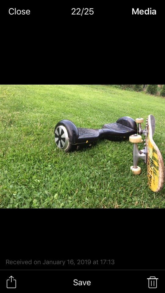 hoverboard