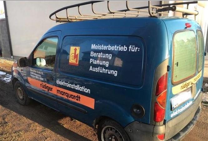 Renault Kangoo