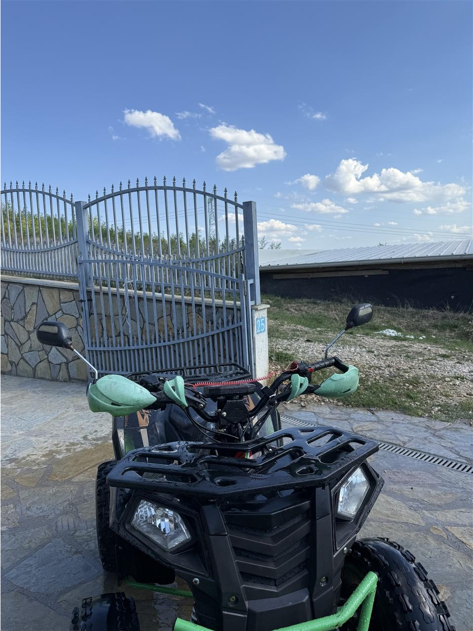 ATV-125cc