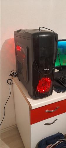 Shes gaming pc