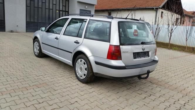 golf 4 