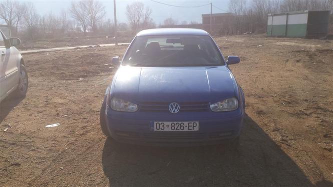 golf 4 urgjend