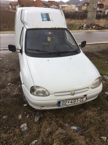 Opel Kambo