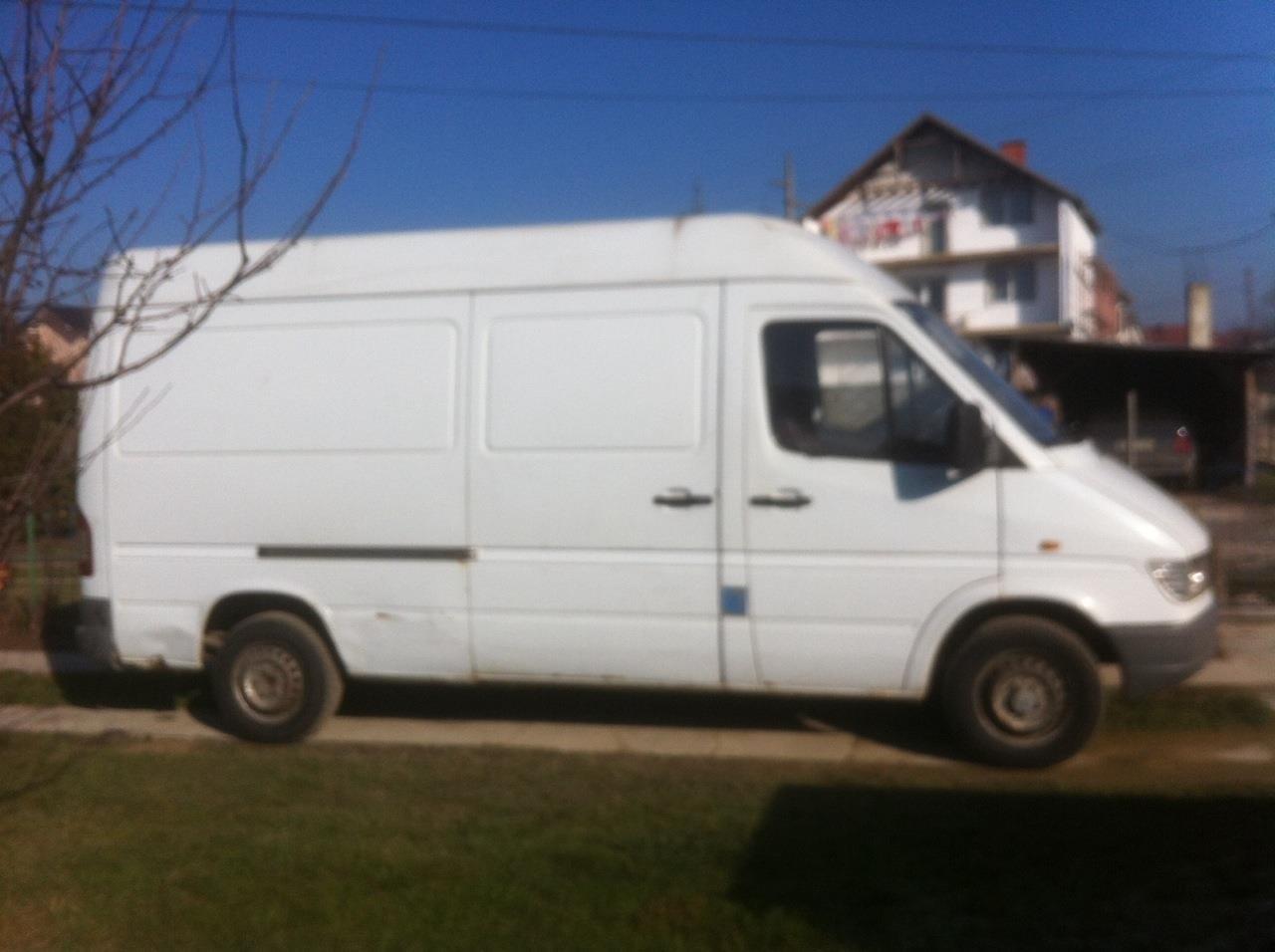 Mercedes-sprinter