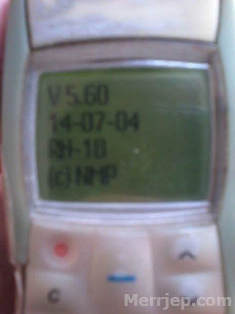 nokia 1100 rh 18 made in germany