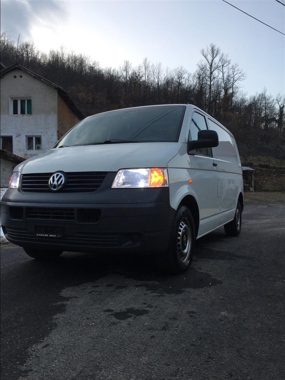 Vw-T5