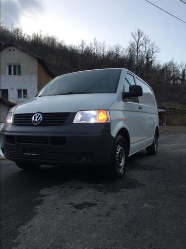 Vw T5