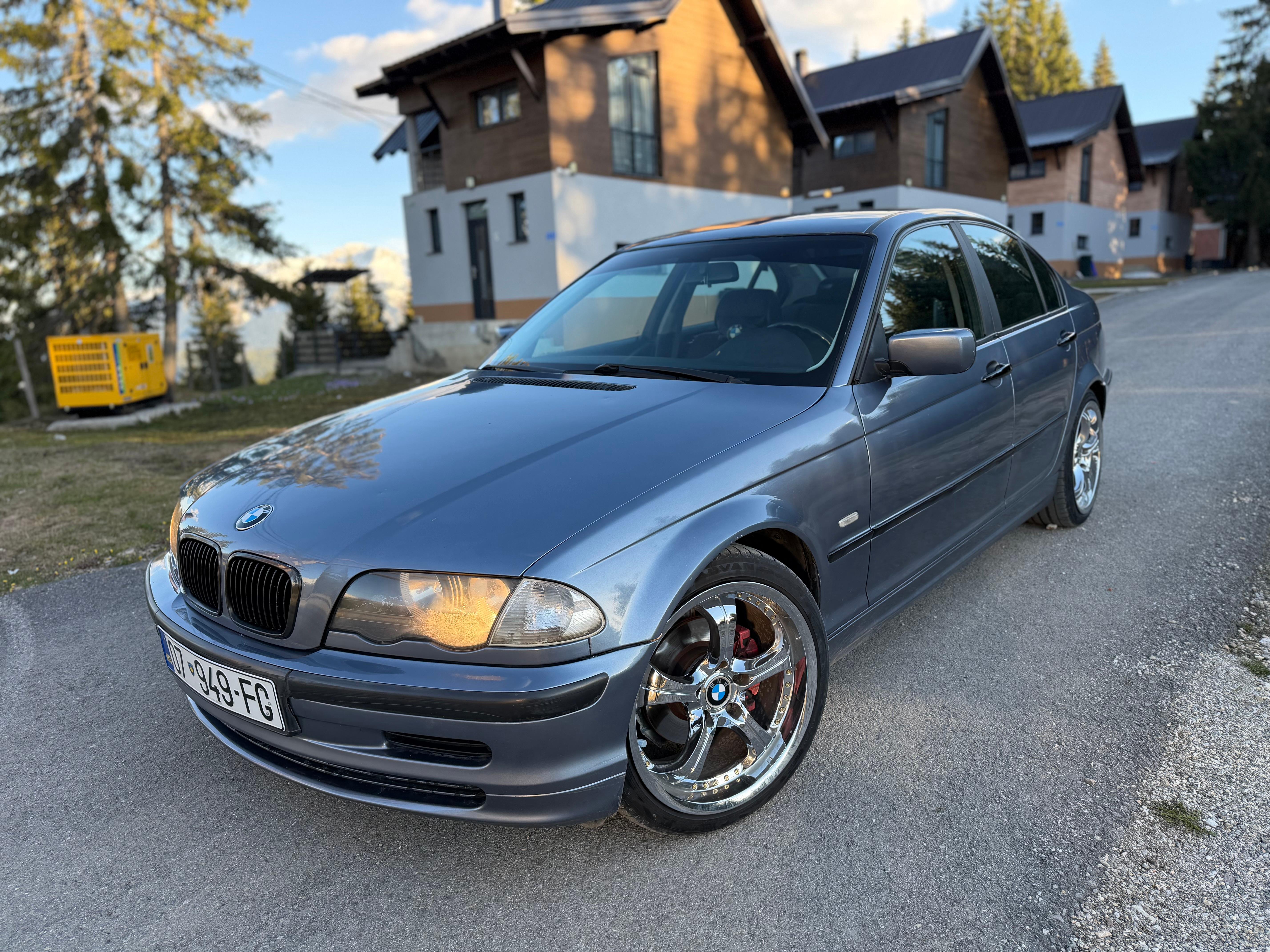 Bmw-e46