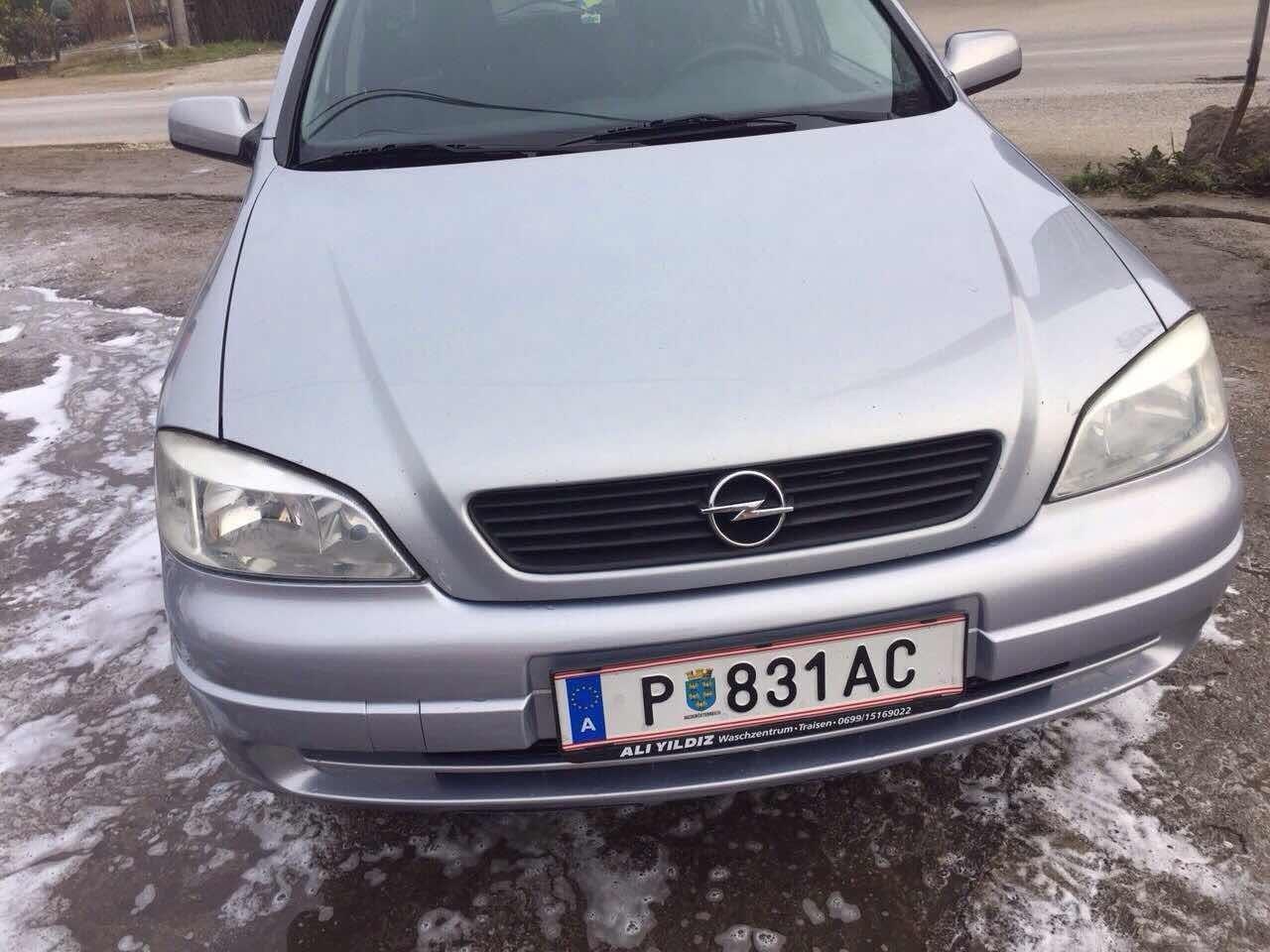 Opel-astra