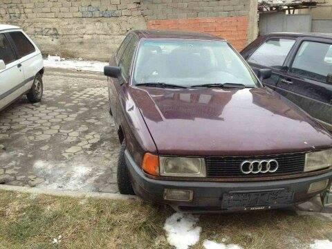 Audi 80