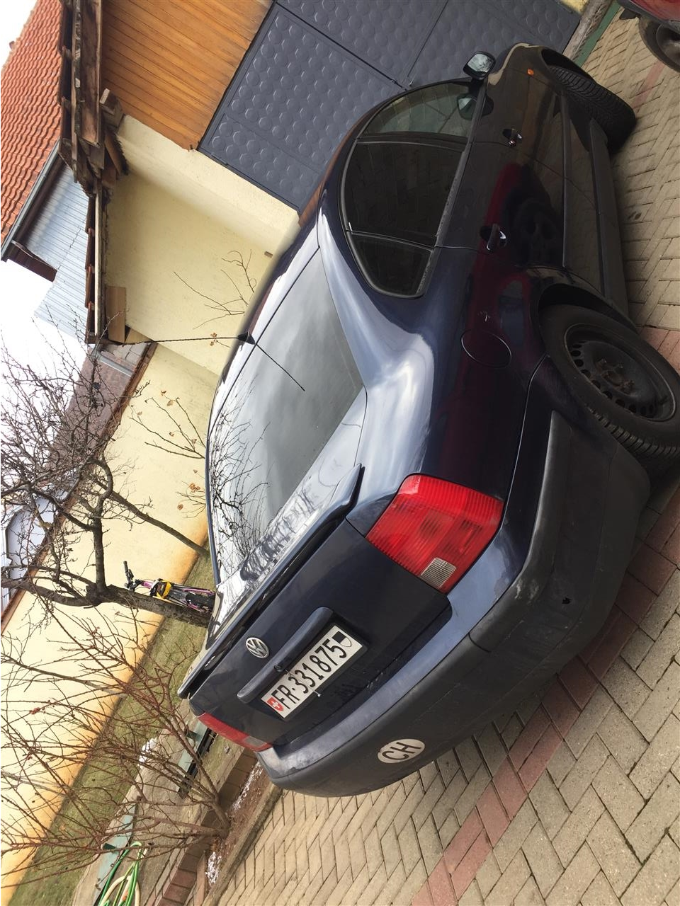 VW-Passat