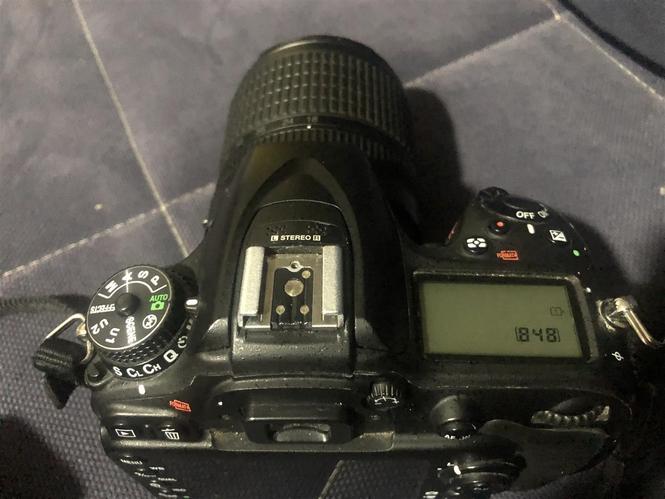 Nikon D7100
