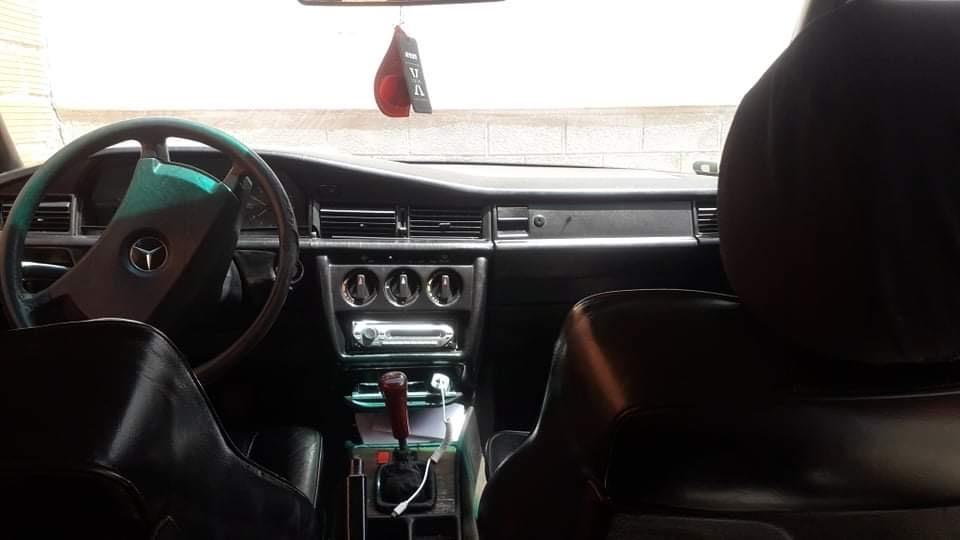 Merceded