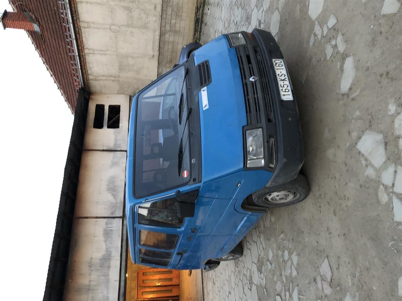 Renault-trafik
