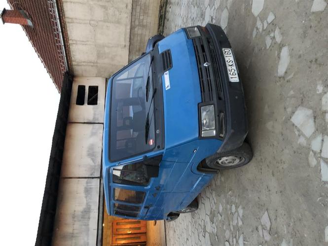 Renault trafik
