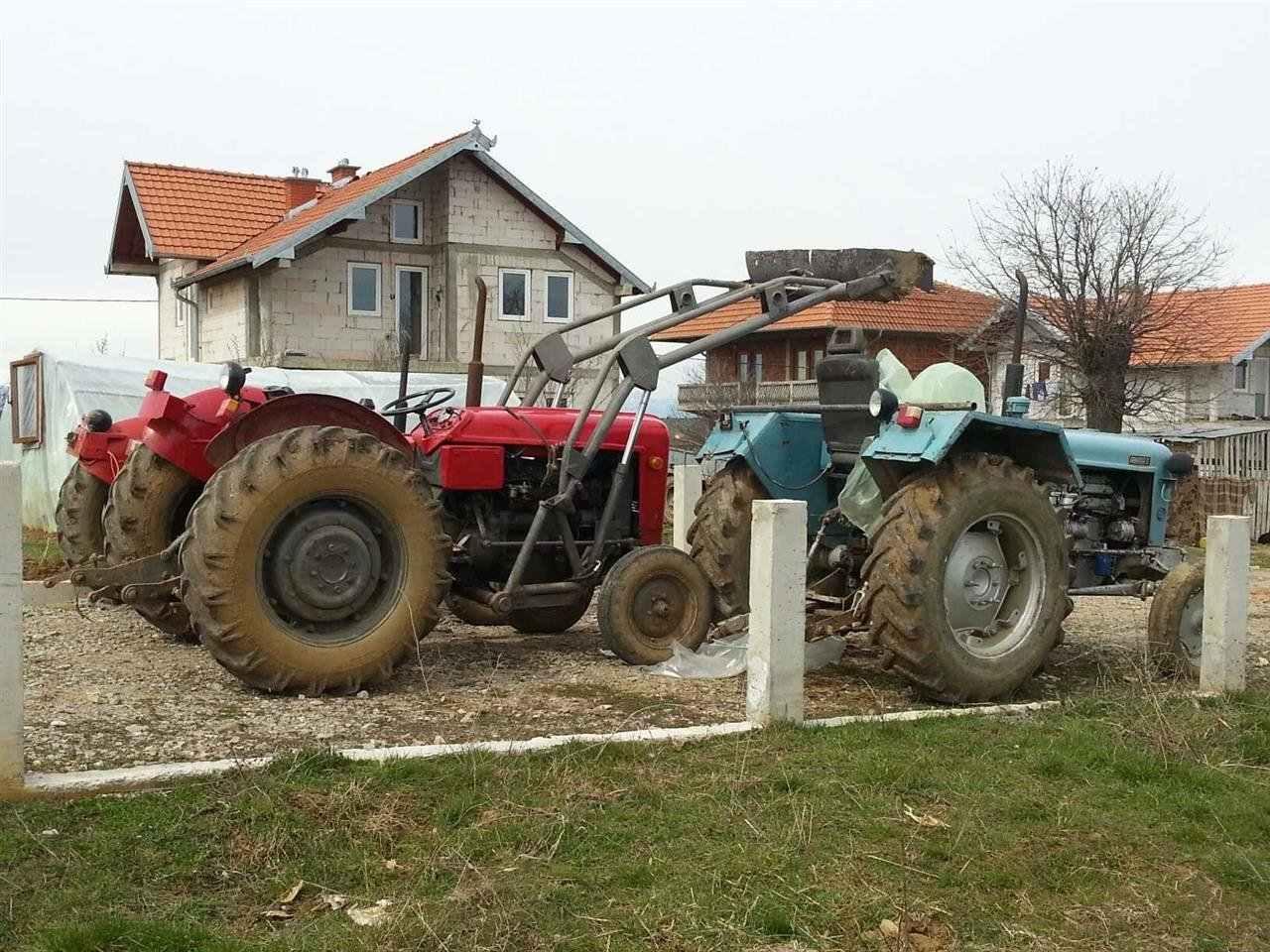 Traktor