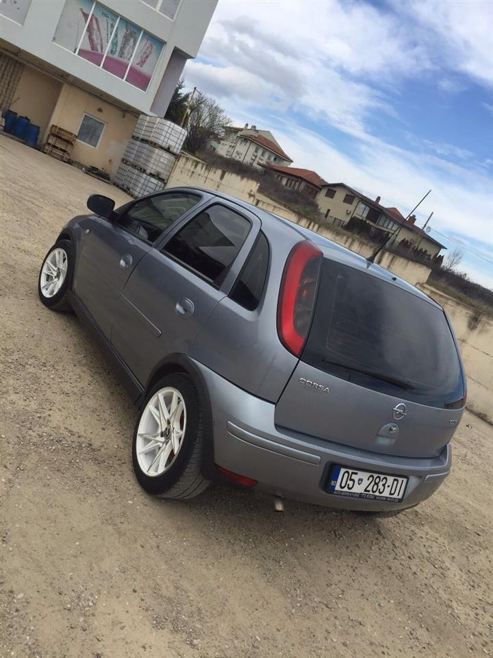 Opel-corsa