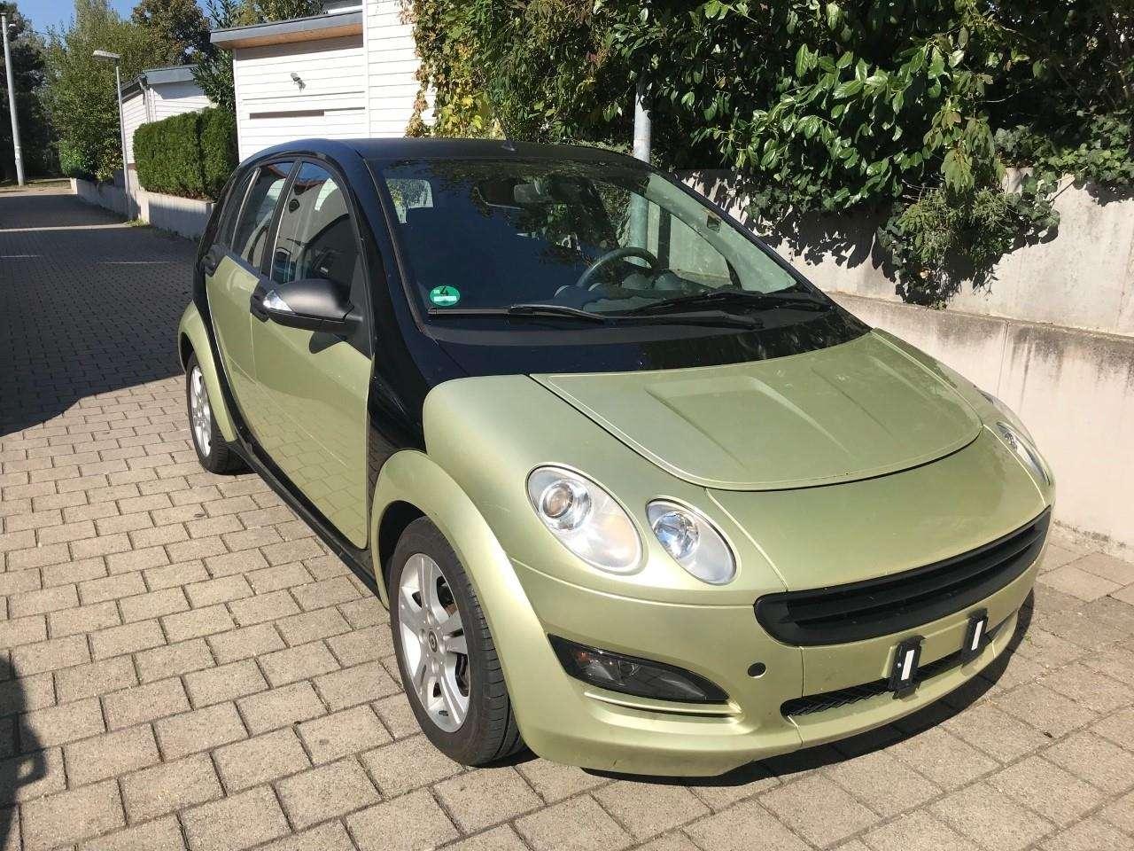 Smart-ForFour-