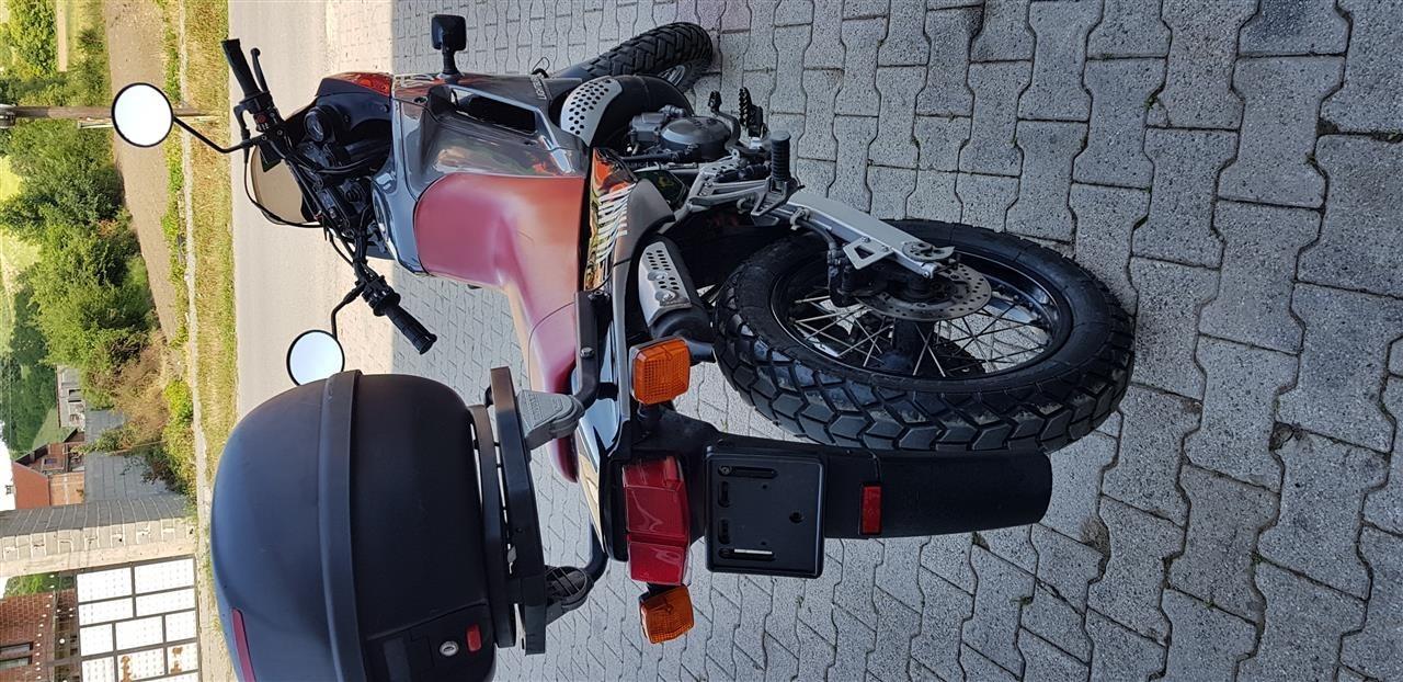Motociklete-
