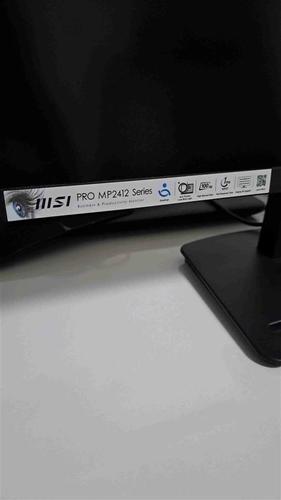 Monitor MSI