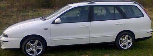 Fiat-Marea