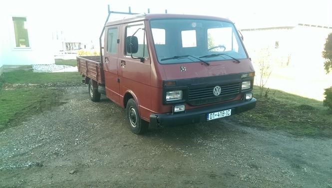 VW LT 35 