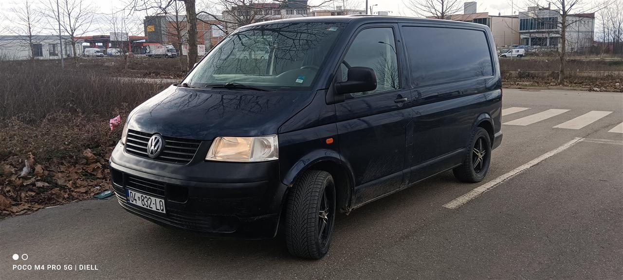 T5-Transporter