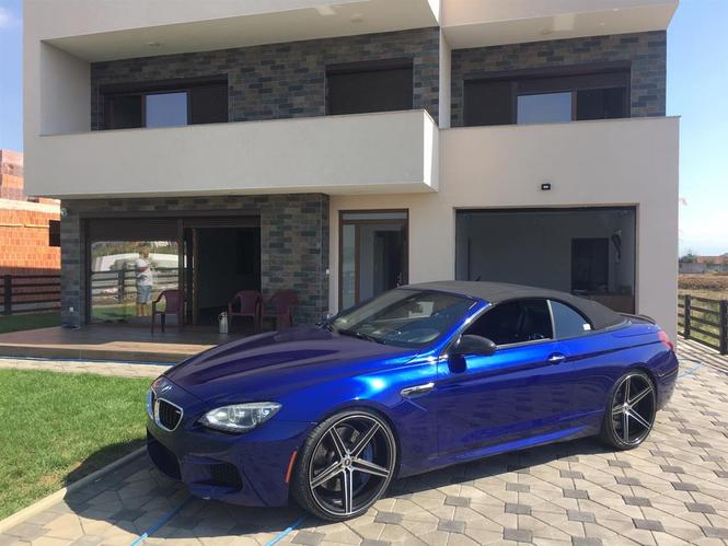 BMW M6 2014