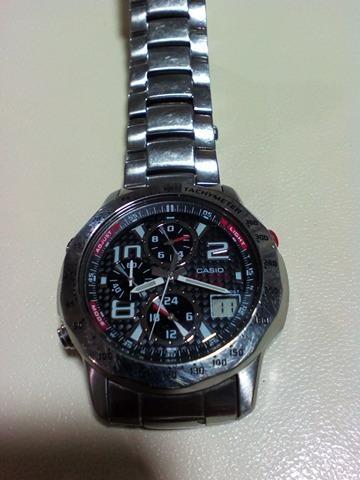 Orë dore CASIO