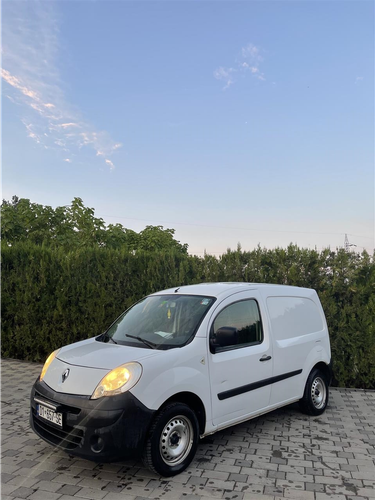RENAULT KANGGO 1.5 CDI 2011