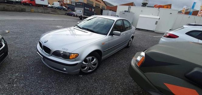 Bmw 320 D 