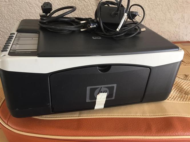 Printer skaner