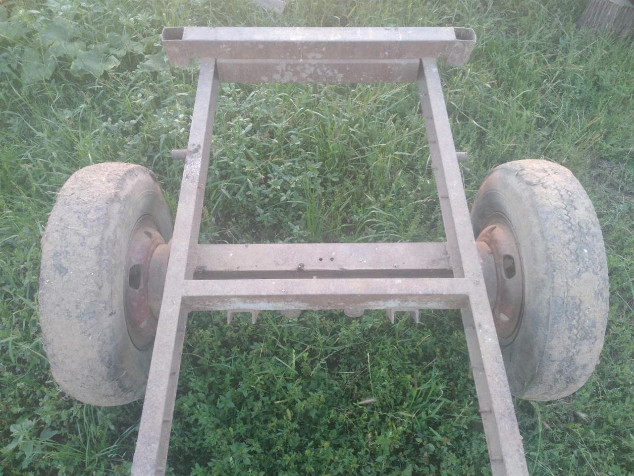 Ram-per-traktor