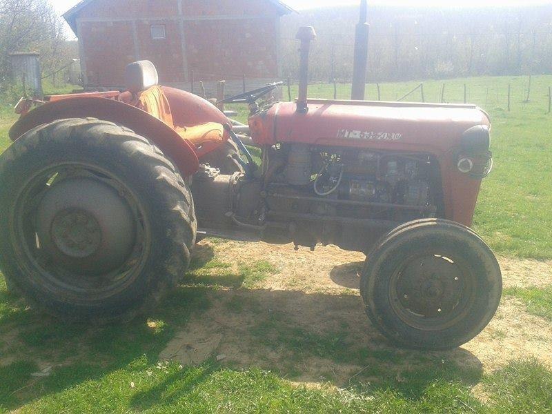 Traktor